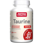 Jarrow Formulas Taurine, 1000mg, maisto papildas