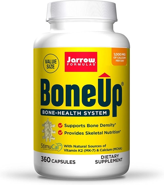 Jarrow Formulas BoneUp -kapselit - 360 kapselia