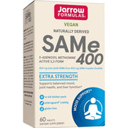 Jarrow Formulas SAMe 400 - 60 tablečių maisto papildas