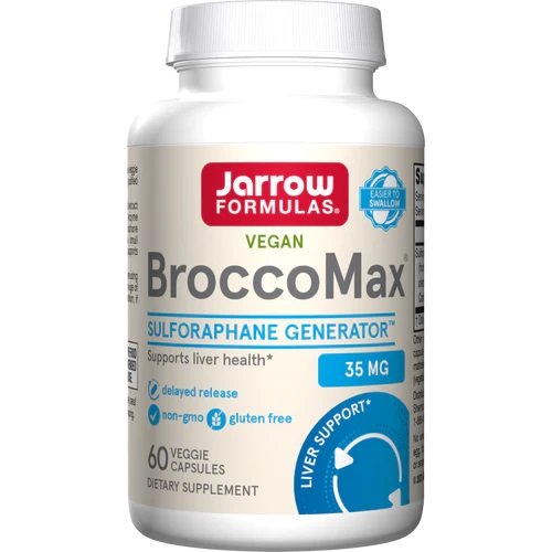 BroccoMax kapsulės sveikatai