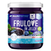 Allnutrition Frulove In Jelly, Mėlynės, 500 g, vaisių želė