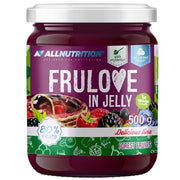 Allnutrition Frulove In Jelly, Forest Fruits - 500 g, vaisių želė