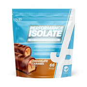 Trained by JP Performance Isolate, Šokolado karamelė, 2000 g