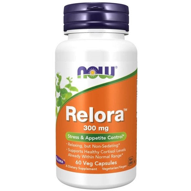 Relora 300mg maisto papildas kapsulės
