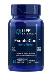 Life Extension EsophaCool Berry tabletes