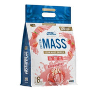 Applied Nutrition Critical Mass - Professional, Strawberry, 6000 g, sporto papildas
