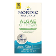 Nordic Naturals Leväomega, 715 mg Omega 3 - 120 kapselia