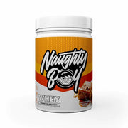 Naughty Boy Advanced Whey, Sticky Toffee Pudding - 900 g baltymų papildas