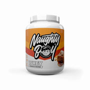 Naughty Boy Whey baltymai, Sticky Toffee Pudding