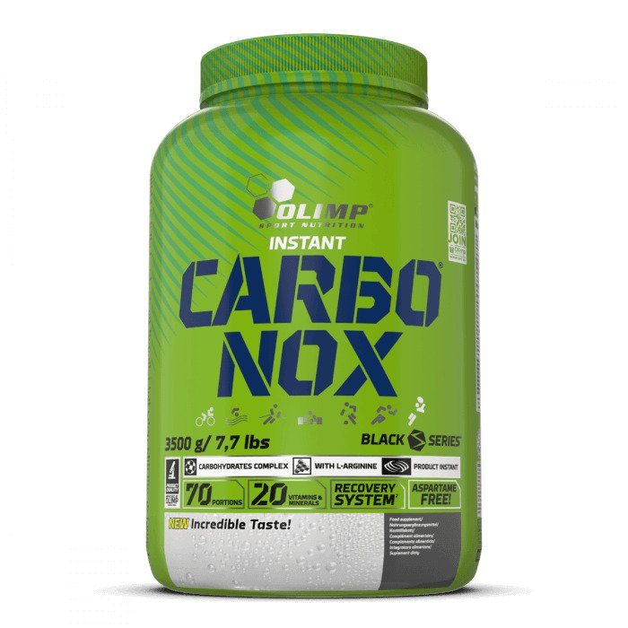 Olimp Nutrition Carbonox, Cherry Cola - 3500 g, sporto maisto papildas