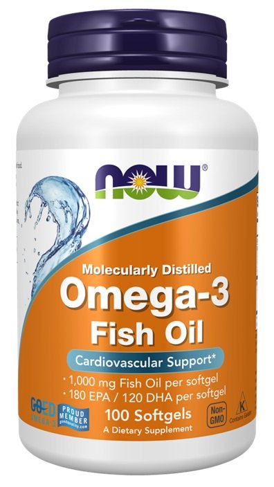 Omega-3 žuvų aliejus, maisto papildas