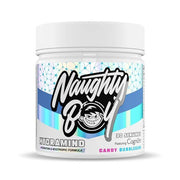 Naughty Boy Hydramind, Candy Bubblegum maisto papildo indelis