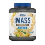 Maisto papildas Critical Mass Banana