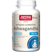 Jarrow Formulas Ashwagandha kapsulės, sveikatos papildas