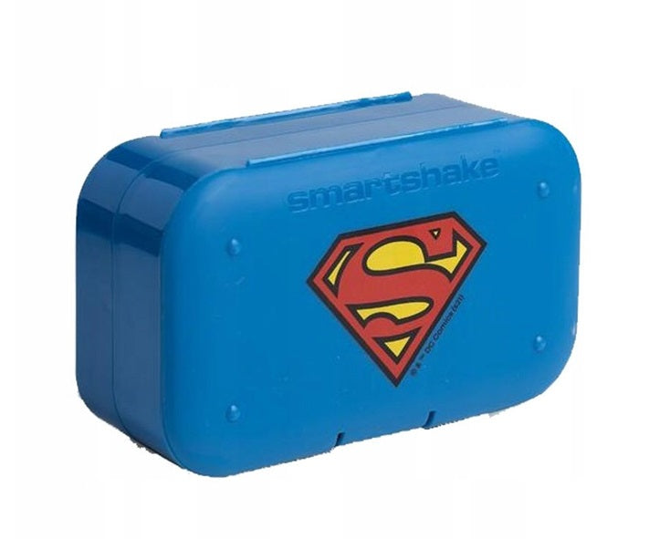 „SmartShake“ vaistinėlė, 2 vnt. – DC Superman