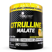 Olimp Nutrition Citrulline Malate, gaivus citrinos skonio maisto papildas