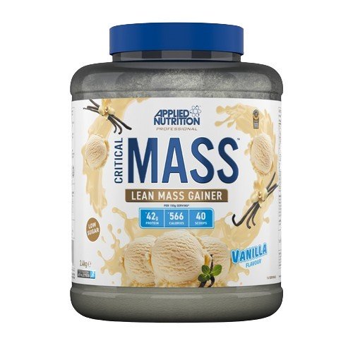 Maisto papildas Critical Mass Vanilla