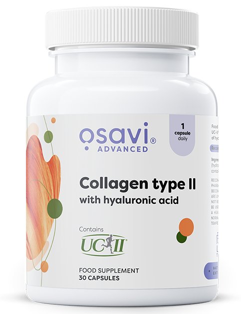 Osavi Collagen Type II kapsulės