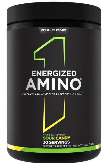 Amino rugštys energijos papildas