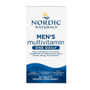Nordic Naturals miesten monivitamiini yksi päivittäin - 30 tablettia