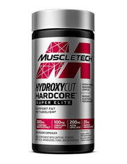 MuscleTech Hydroxycut Hardcore Super Elite - 100 kapselia 