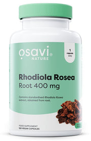 Rhodiola Rosea kapsulės