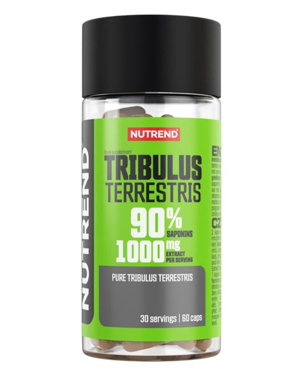 Nutrend Tribulus Terrestris kapsulės