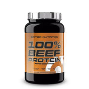 SciTec 100 % naudanlihaproteiinia, manteli-suklaa - 900 grammaa