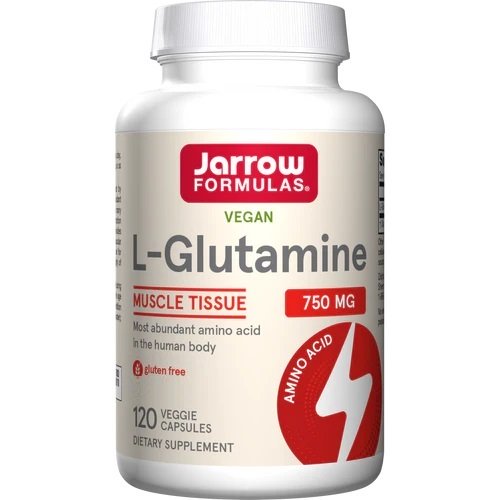 L-Glutaminas kapsulės