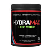 Hidratacijos papildas HydroMax Lime Citrus