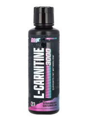 Nutrex L-Carnitine 3000, braškių arbūzo skonis, 465 ml, maisto papildas