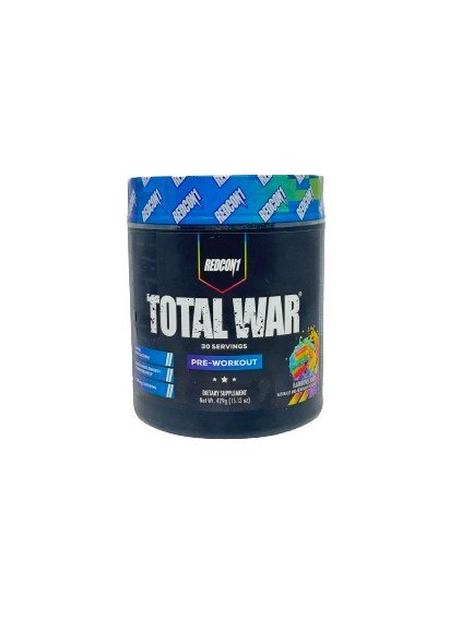 Redcon1 Total War preworkout maisto papildas, sporto papildas