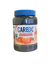 Maisto papildas Carb X, Orange Burst, 1200 g, sporto papildai