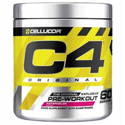 Cellucor C4 Original, Watermelon - 396 gramų, sporto papildas