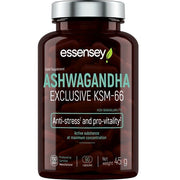 Essensey Ashwagandha kapsulės