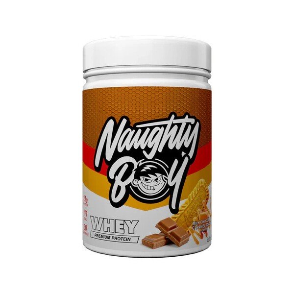 Naughty Boy Whey baltymų papildas