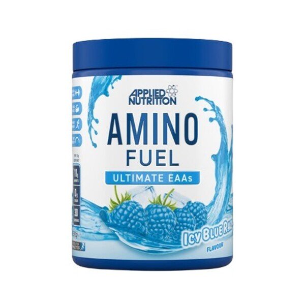 Amino Fuel, Icy Blue Raz, sporto papildas