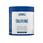 Maisto papildas Taurine, 1000mg, sporto papildas