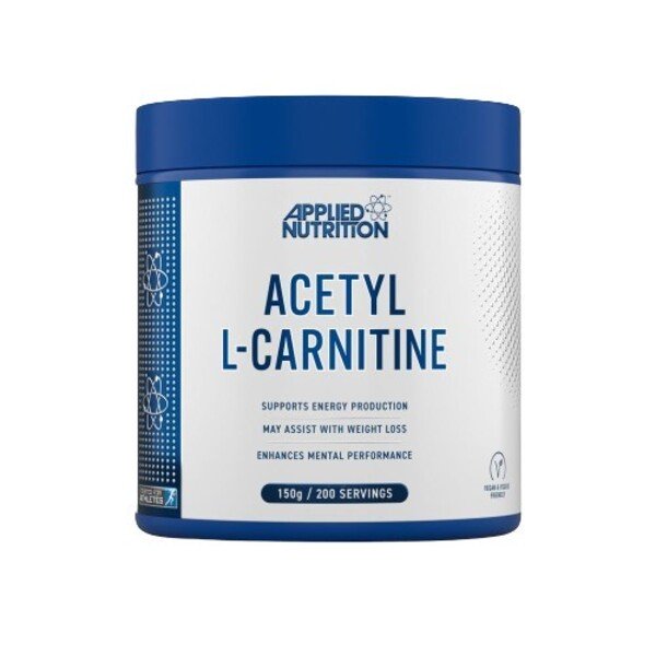 Maisto papildas Acetyl L-Carnitine 150g