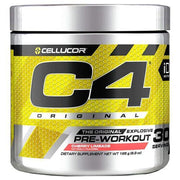 Cellucor C4 Original, Cherry Limeade - 198 g, sporto papildas
