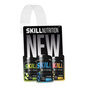 Maisto papildas SKILL Nutrition aksesuarai