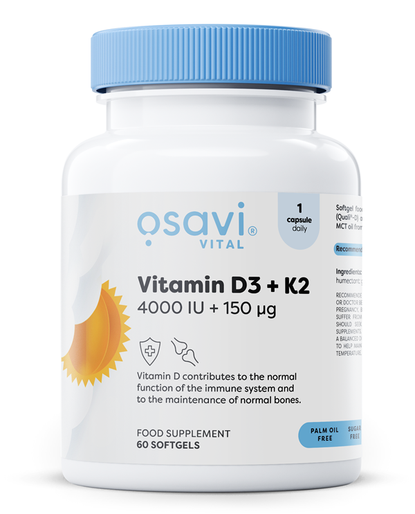 Vitaminų papildas kapsulės