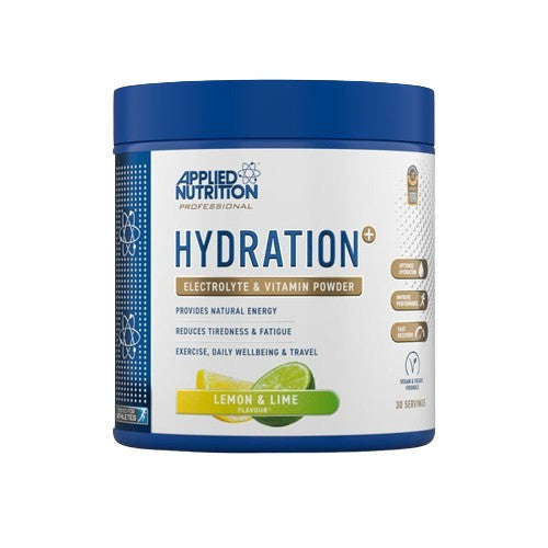 Applied Nutrition Hydration+ citrinos