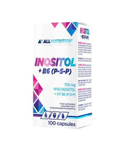 Allnutrition Inositoli + B6 (P-5-P) - 100 kapselia