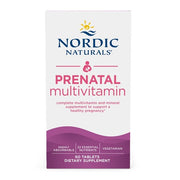 Nordic Naturals Äitiysmonivitamiini - 60 tablettia