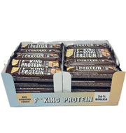 Baltymų batonėliai, Allnutrition Fitking Protein Wafer, Žemės Riešutų Sviestas