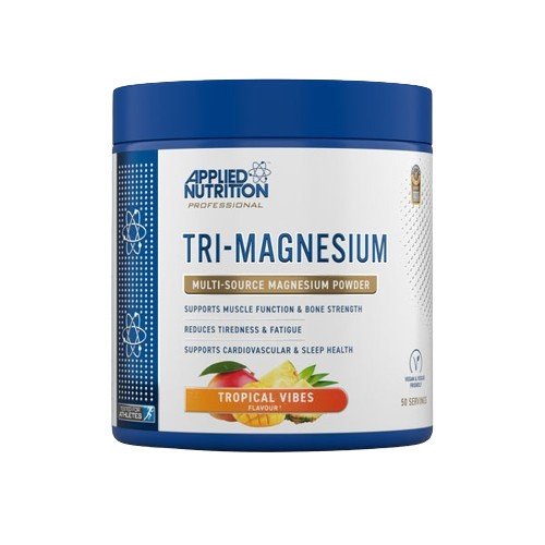 Maisto papildas Tri-Magnesium Tropical Vibes