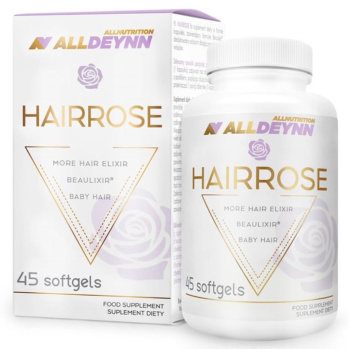 Allnutrition AllDeynn Hairrose kapsulės