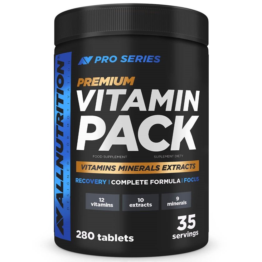 Vitaminų papildas