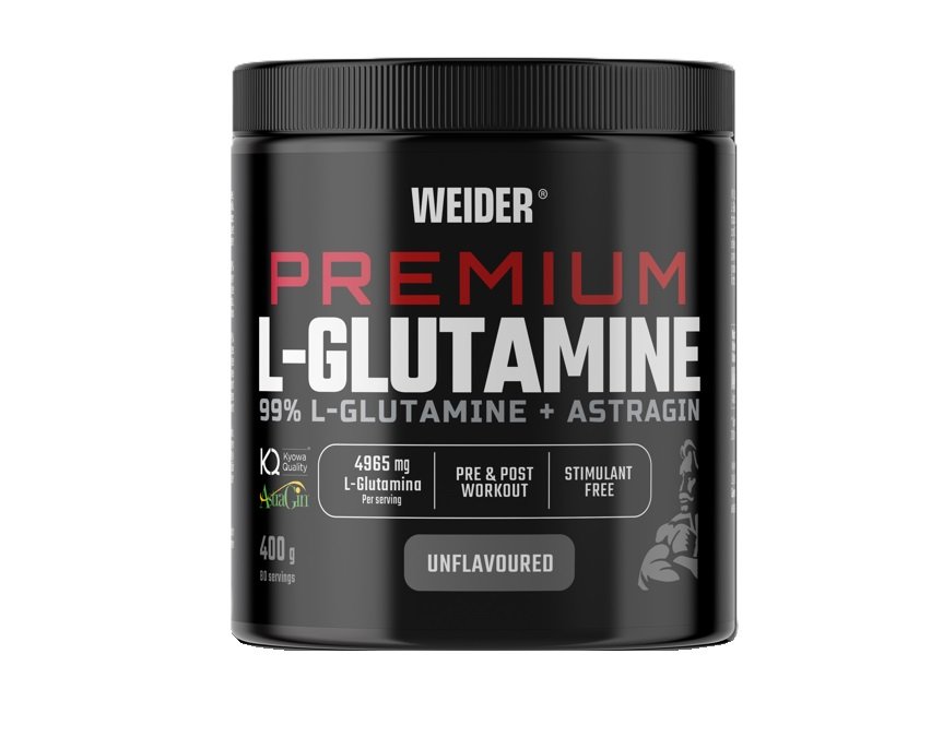 Weider Premium L-Glutamine maisto papildas